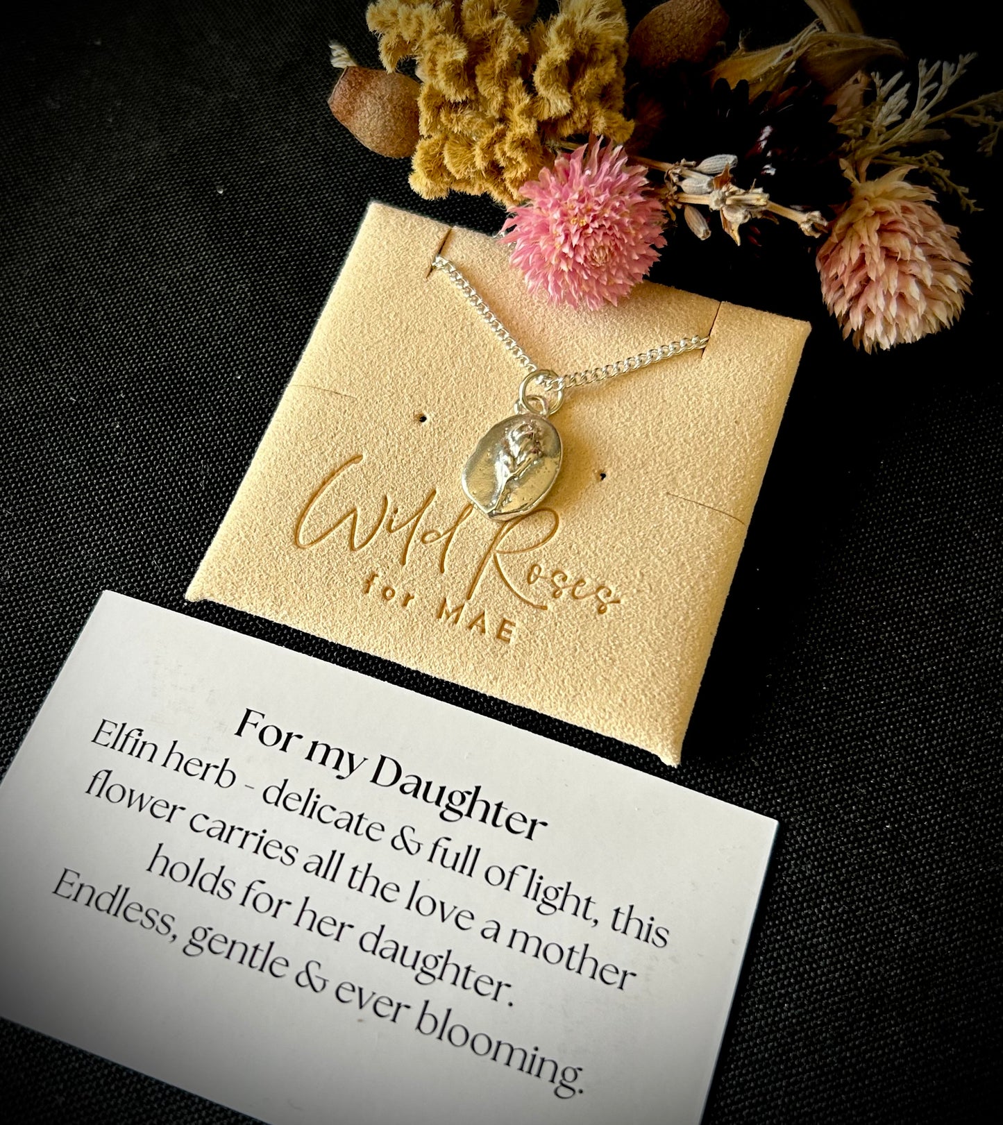 For my Daughter - Elfin Herb