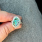 Wild Heart - Boulder Opal Ring..