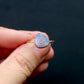 Blushfire - 9ct gold bouler opal