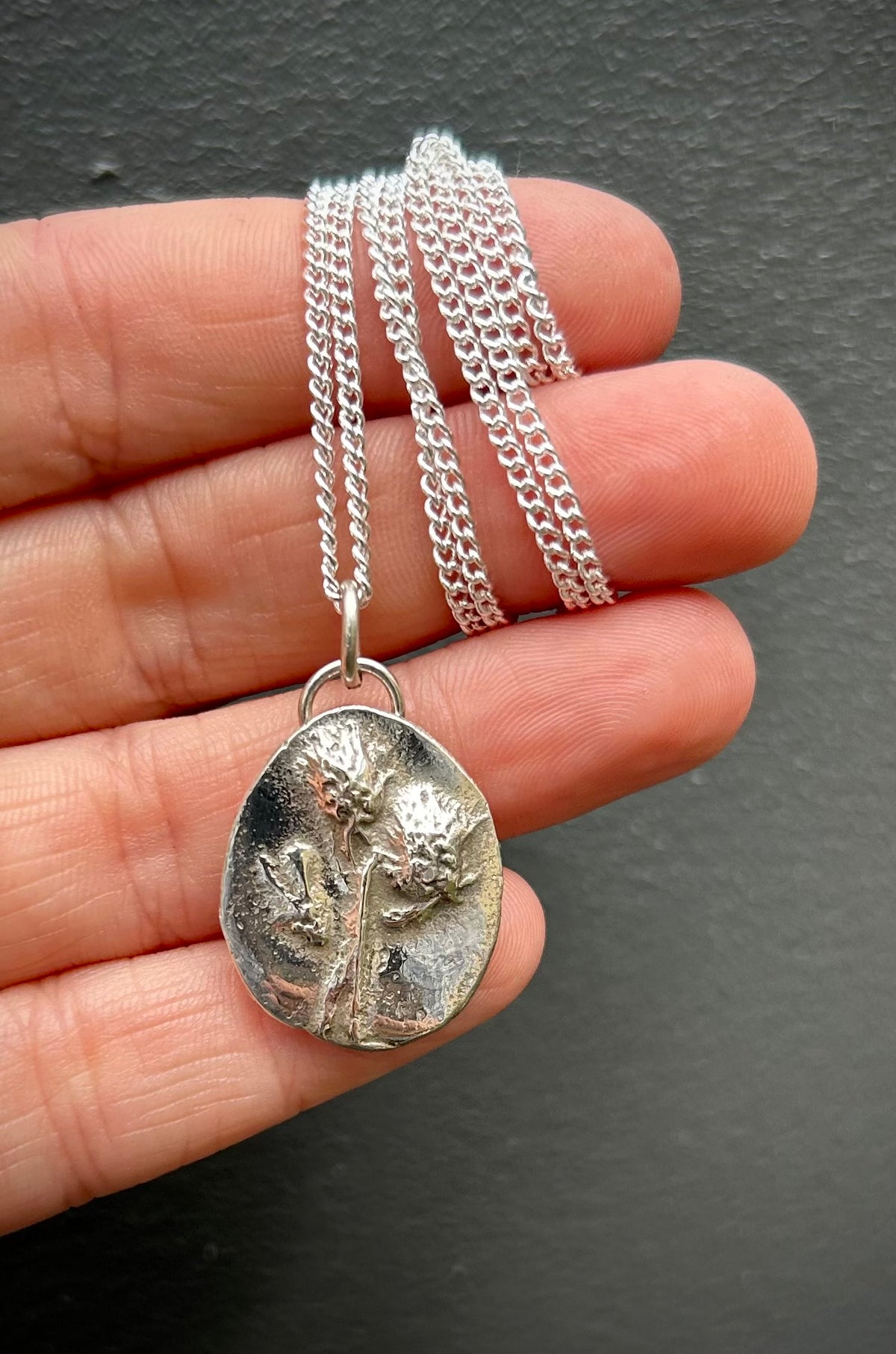 Bloomkeeper - Pendant