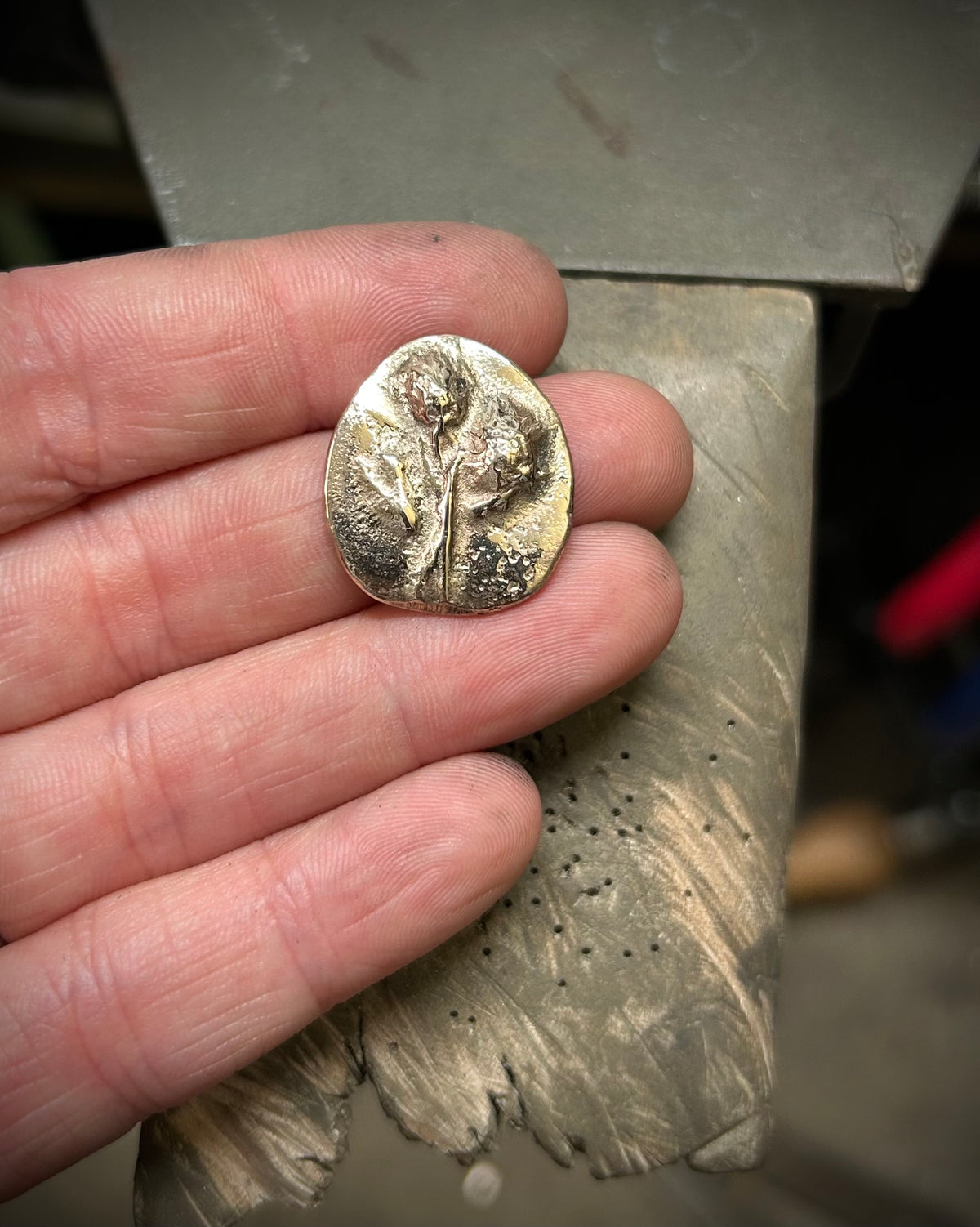 Bloomkeeper - Pendant