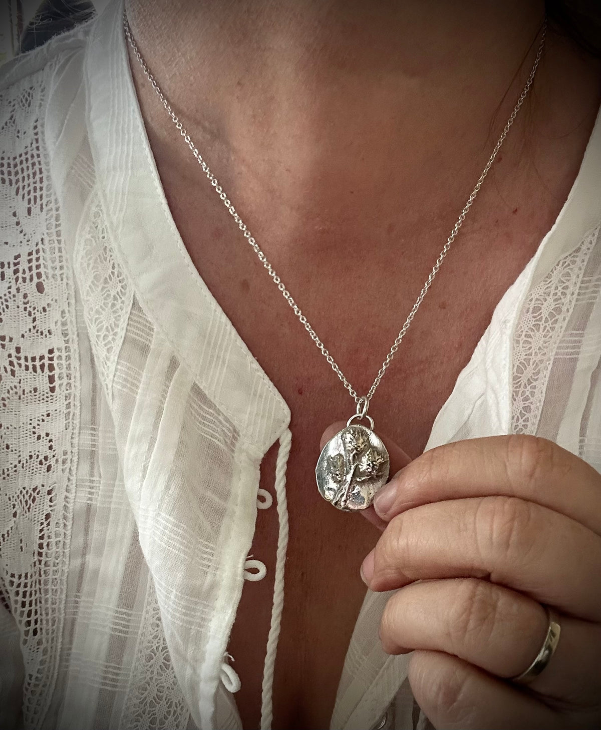 Bloomkeeper - Pendant