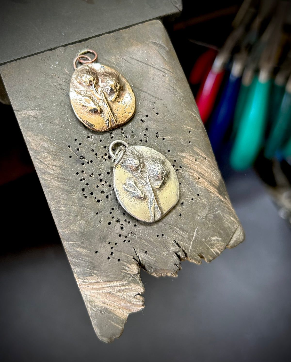 Bloomkeeper - Pendant