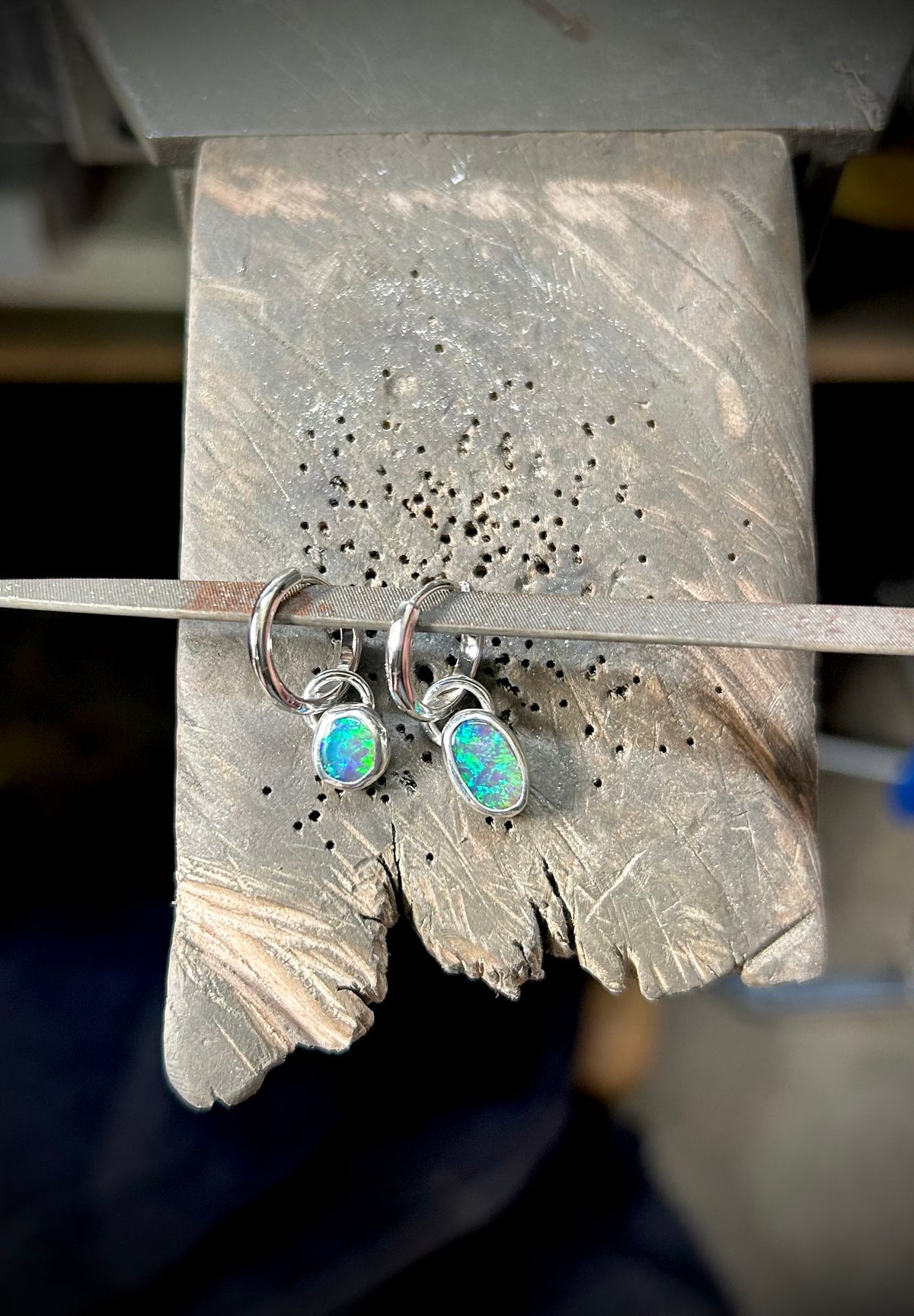 Kindred Spirit earrings