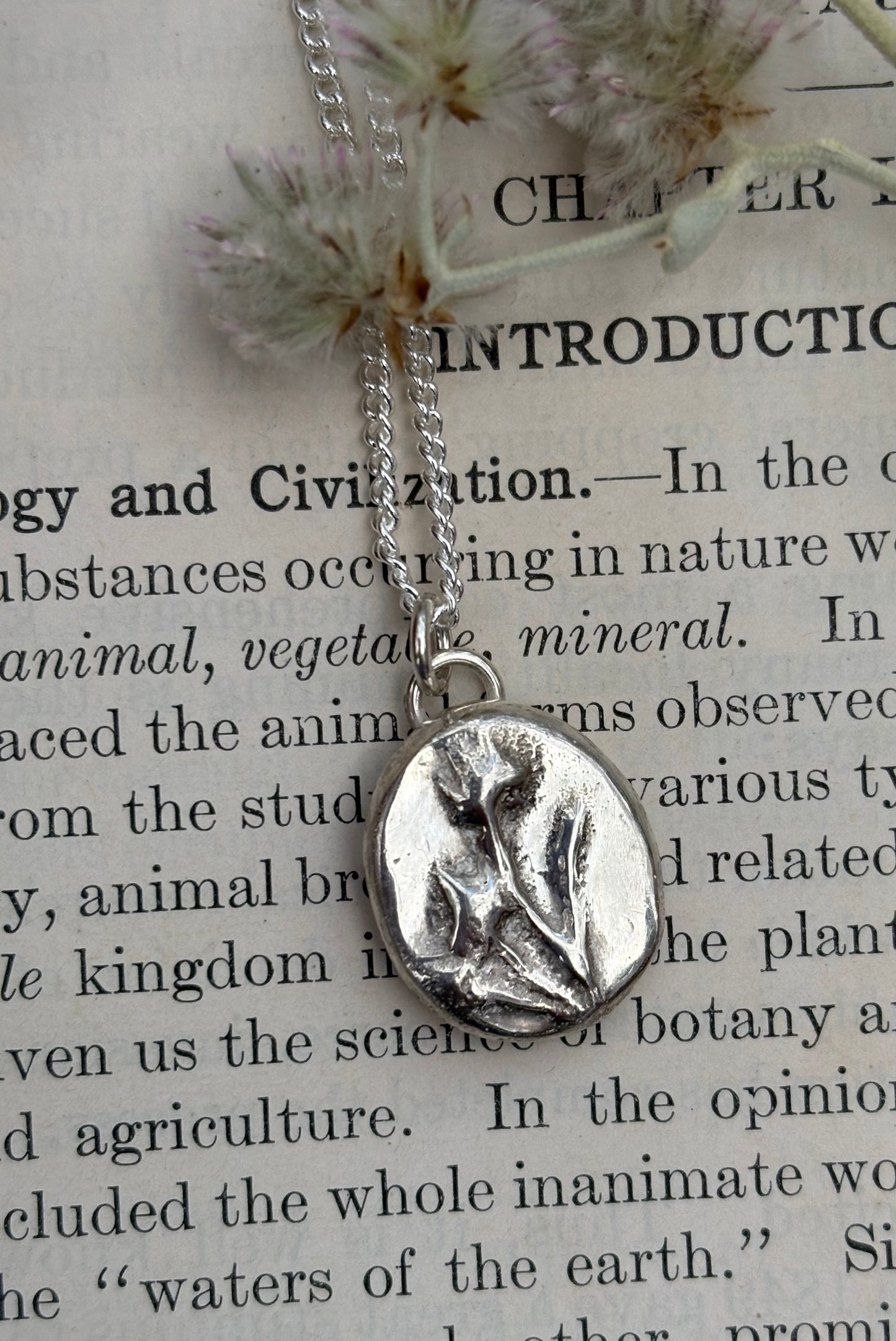 Her Promise - Pendant