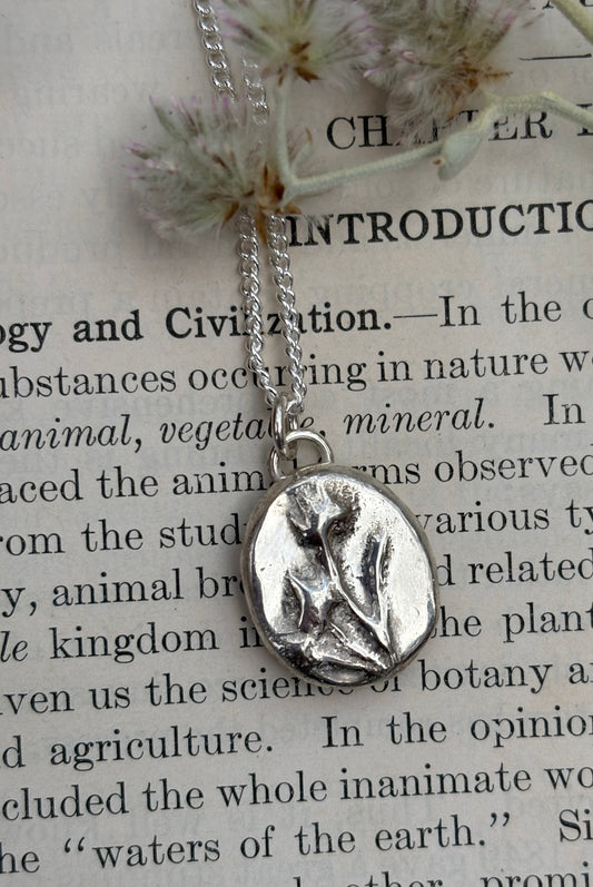 Her Promise - Pendant