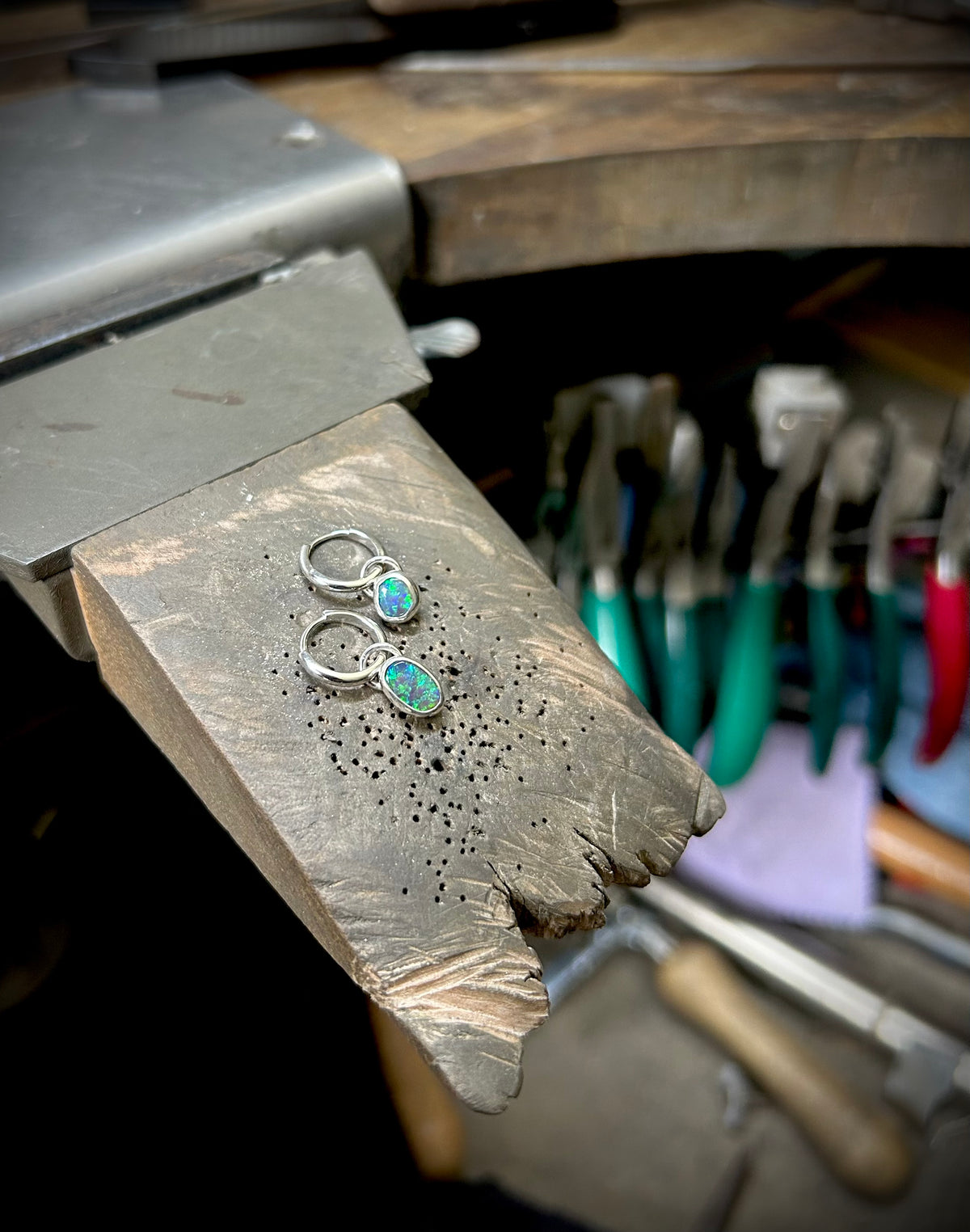 Kindred Spirit earrings