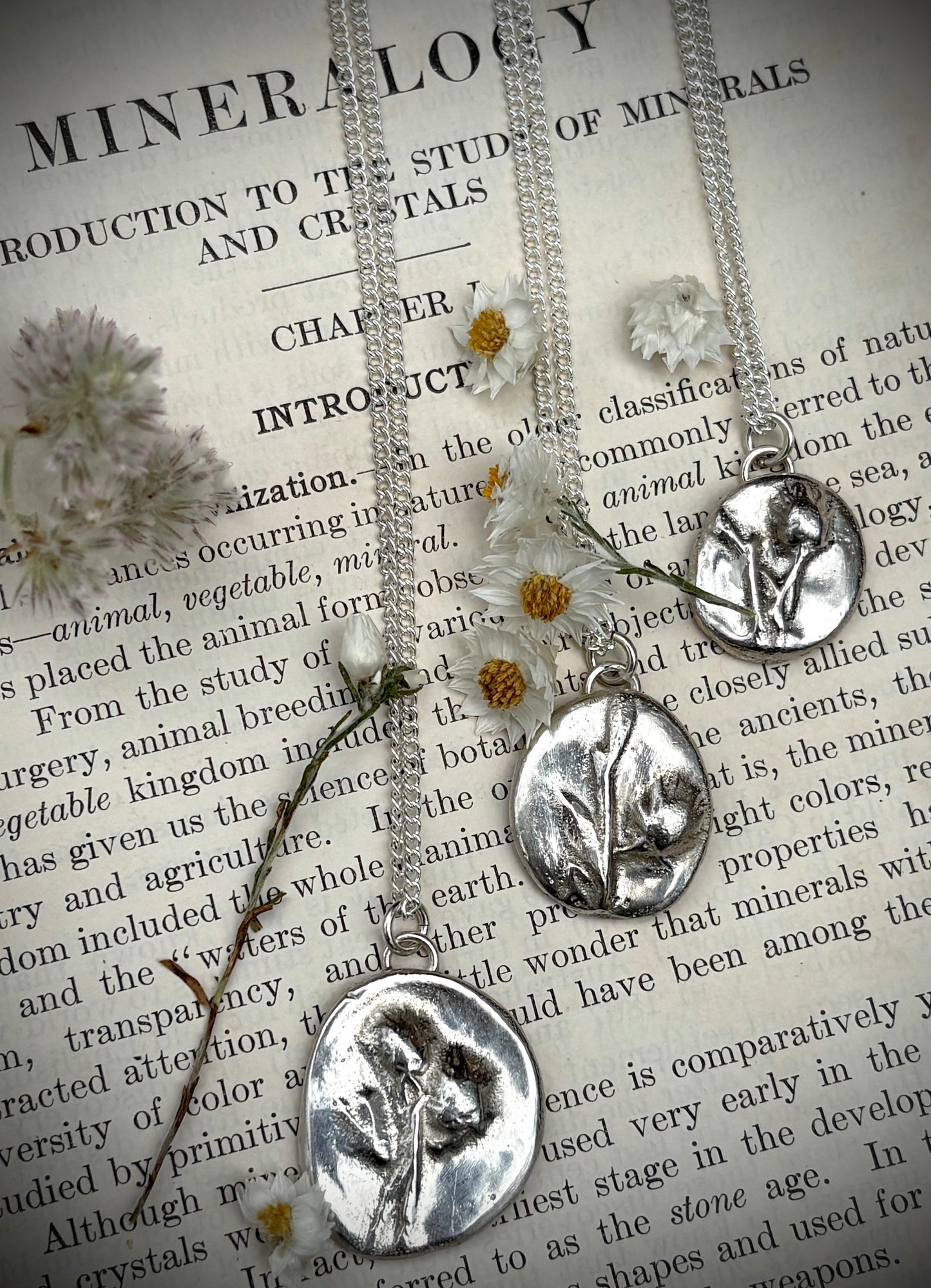 Heart of the Bush - Pendant