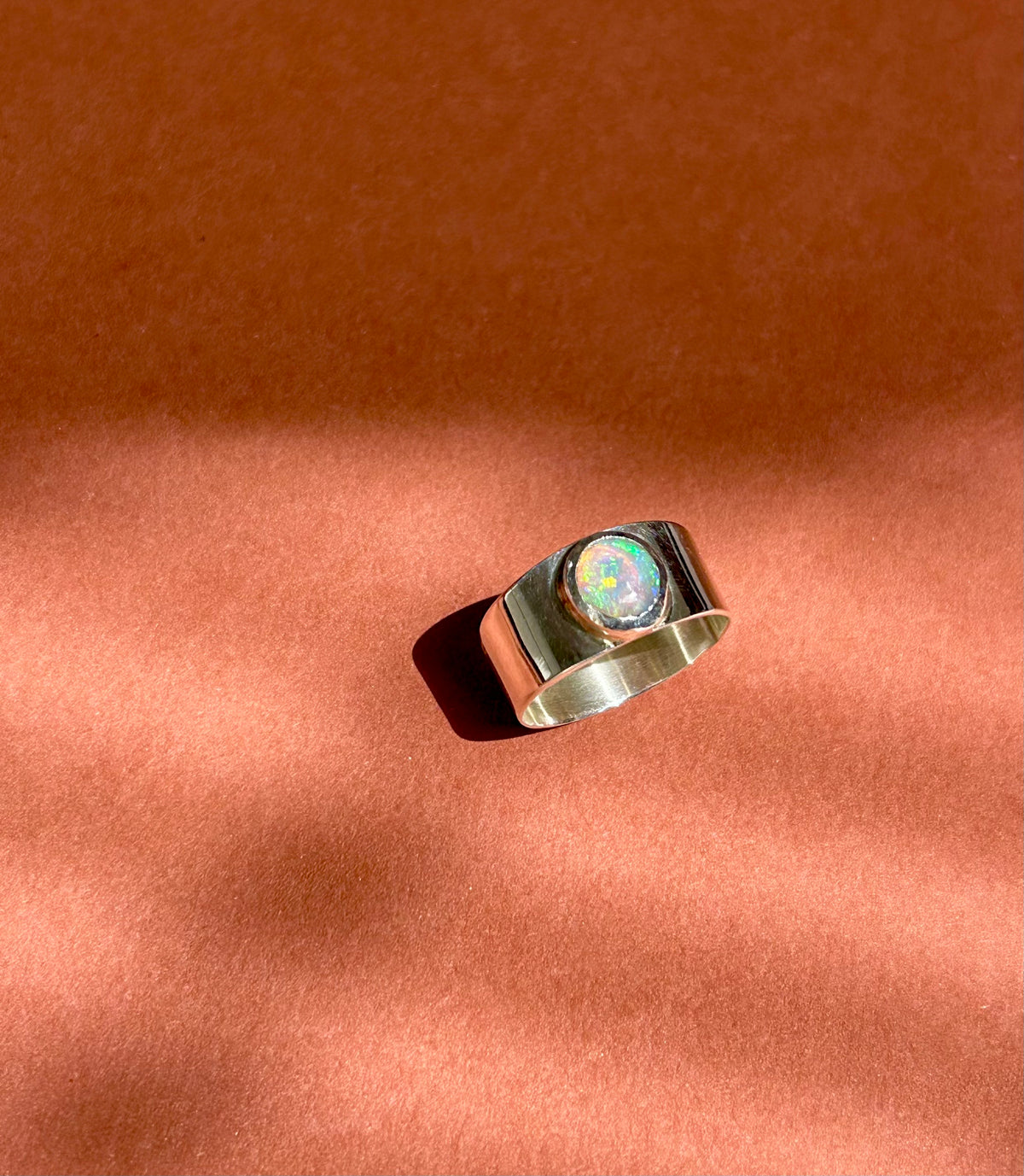 A Whisper of Colour - 1.1ct