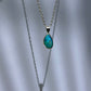 Aqua Blue Love - 2.3ct