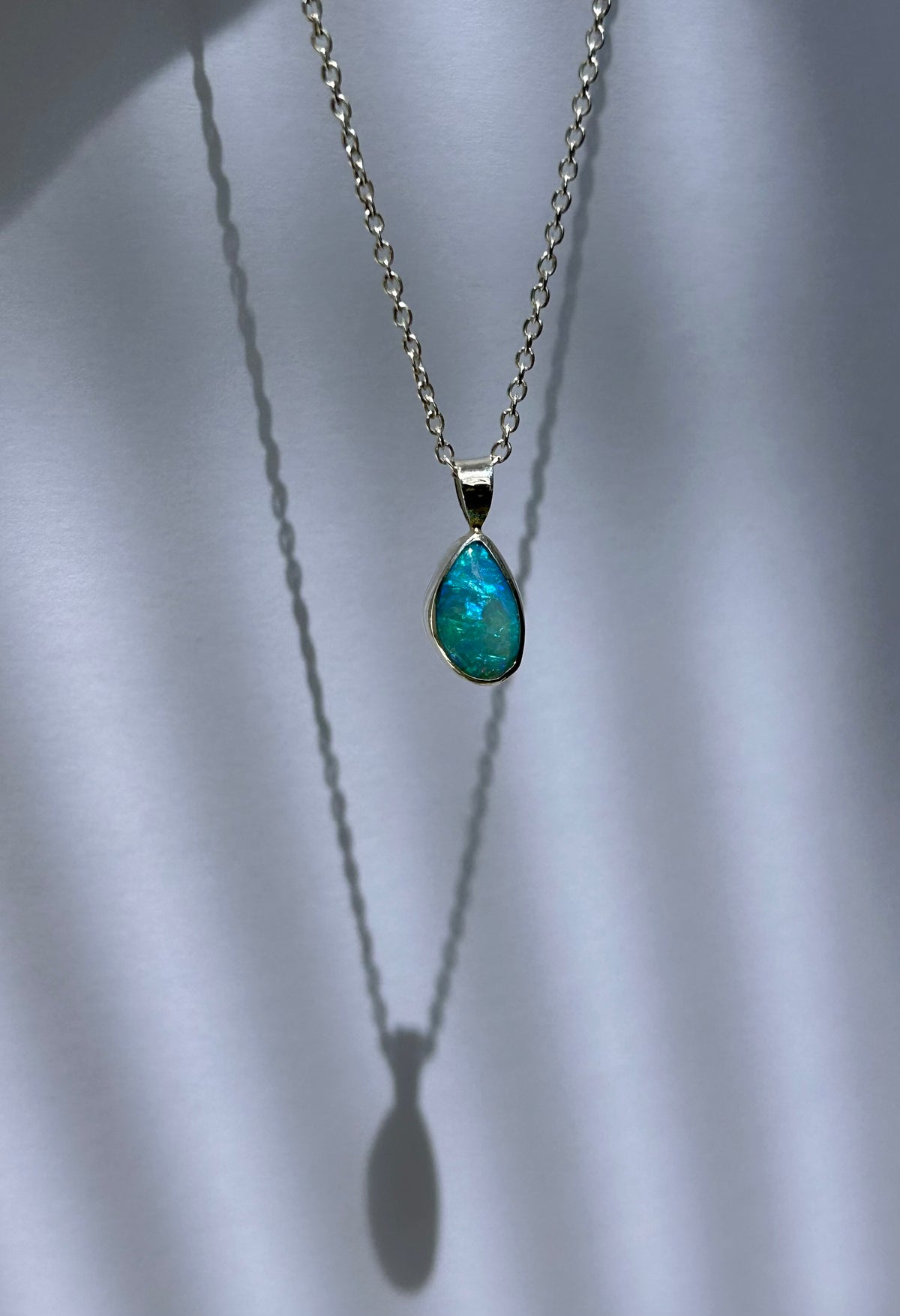 Aqua Blue Love - 2.3ct