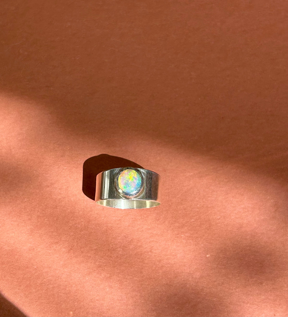 A Whisper of Colour - 1.1ct