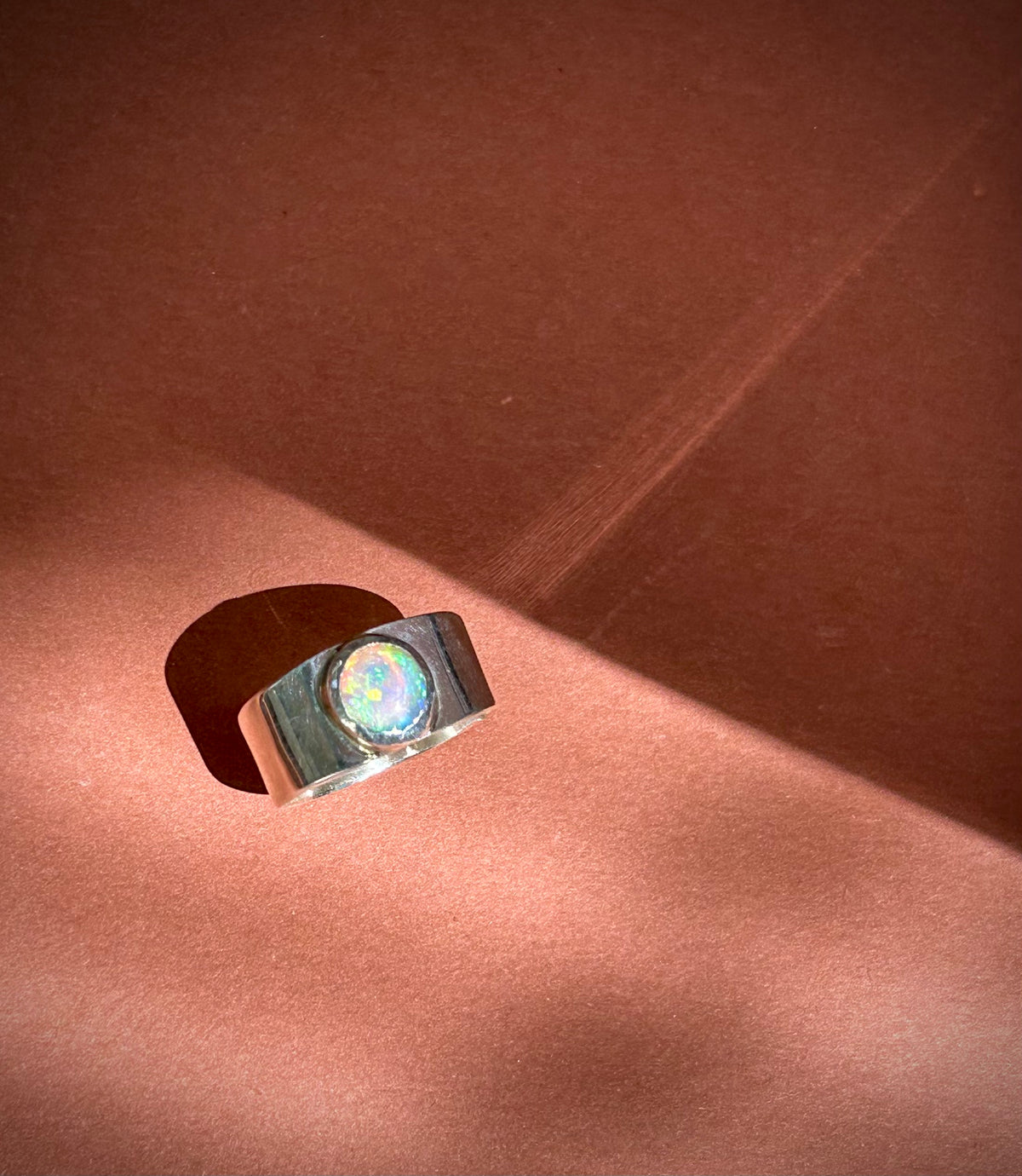 A Whisper of Colour - 1.1ct