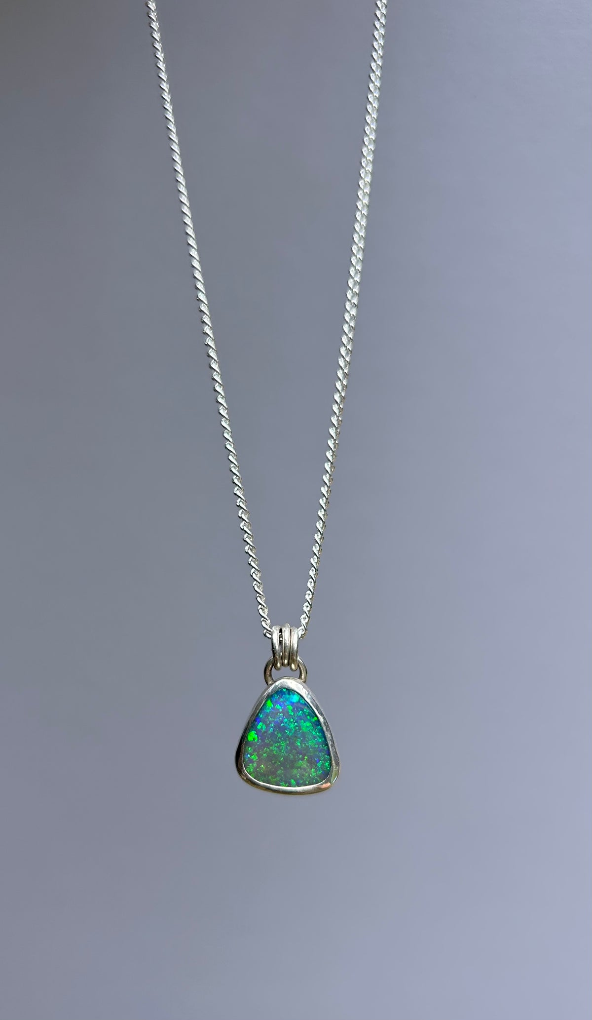 Green with Envy - 3.2ct