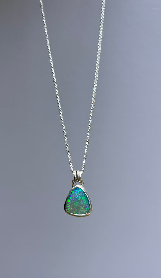 Green with Envy - 3.2ct