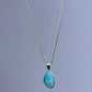 Aqua Blue Love - 2.3ct