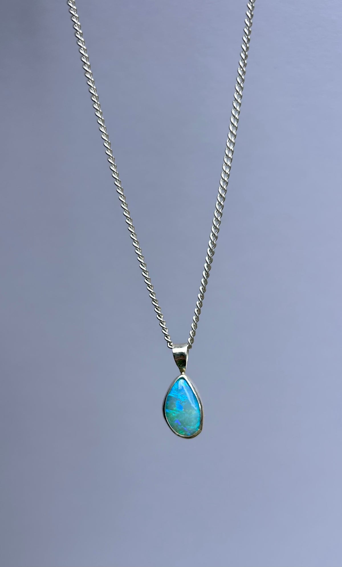 Aqua Blue Love - 2.3ct