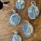 Relic - Sandcast Pendant