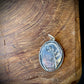 Fern Gully - Sandcast Pendant