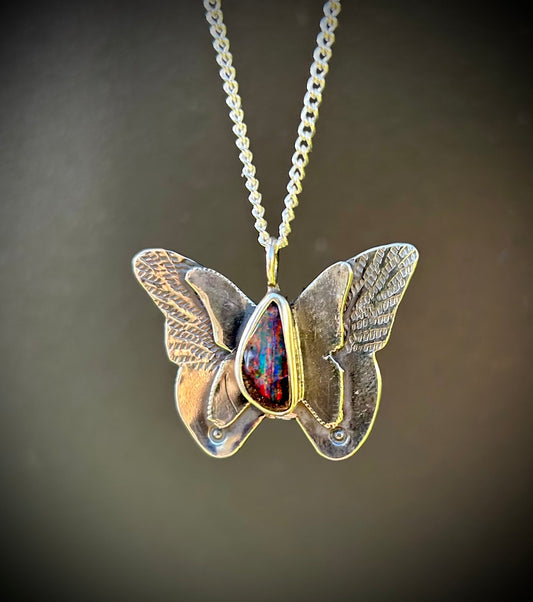 Butterfly - Lady Mununja