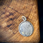 Hidden Treasures - Sandcast Pendant