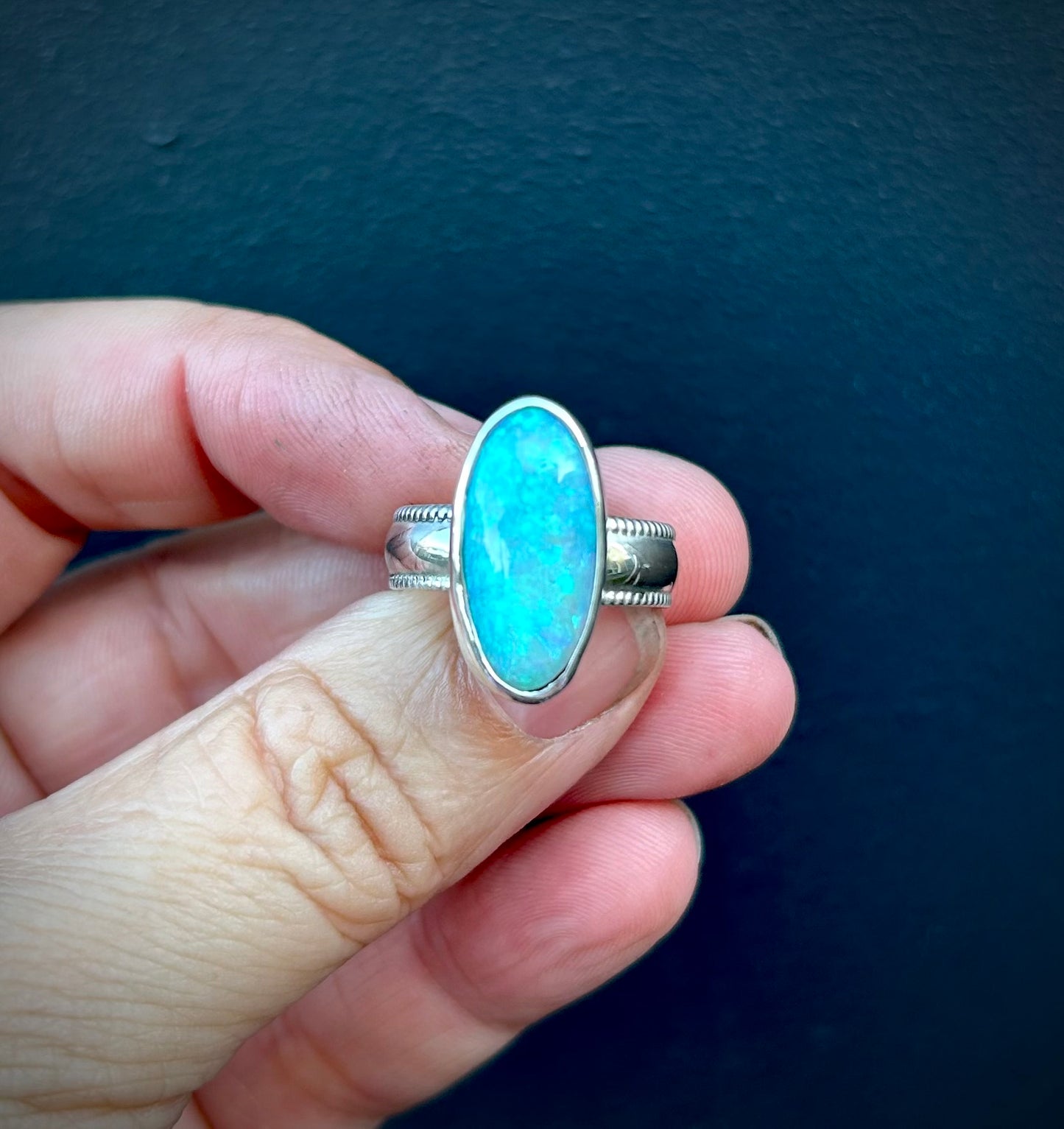 The Opal Dreaming - 4.25ct solid opal