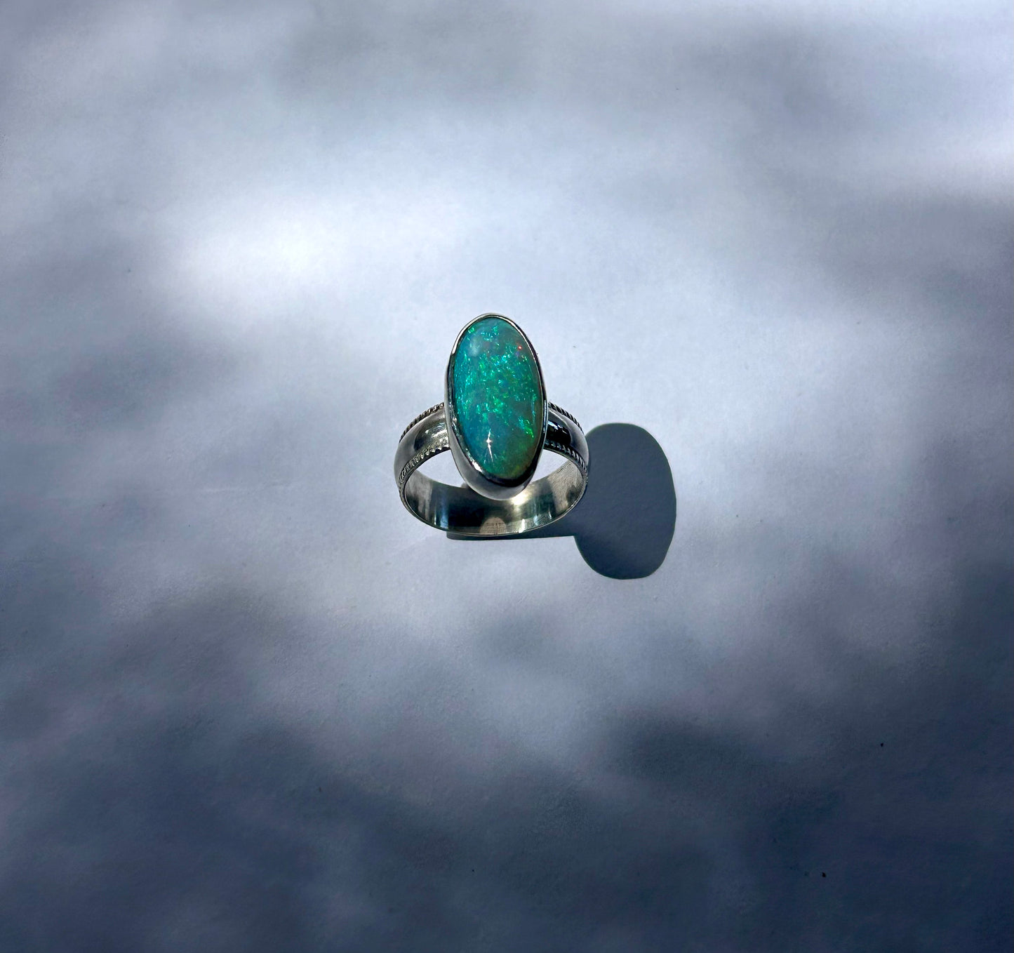 The Opal Dreaming - 4.25ct solid opal