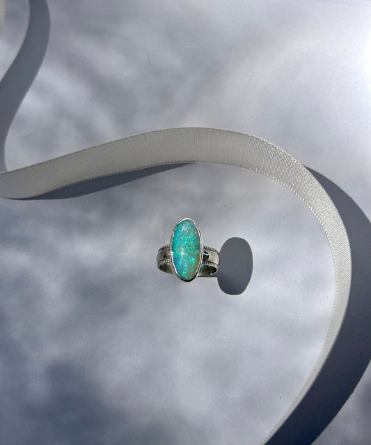 The Opal Dreaming - 4.25ct solid opal