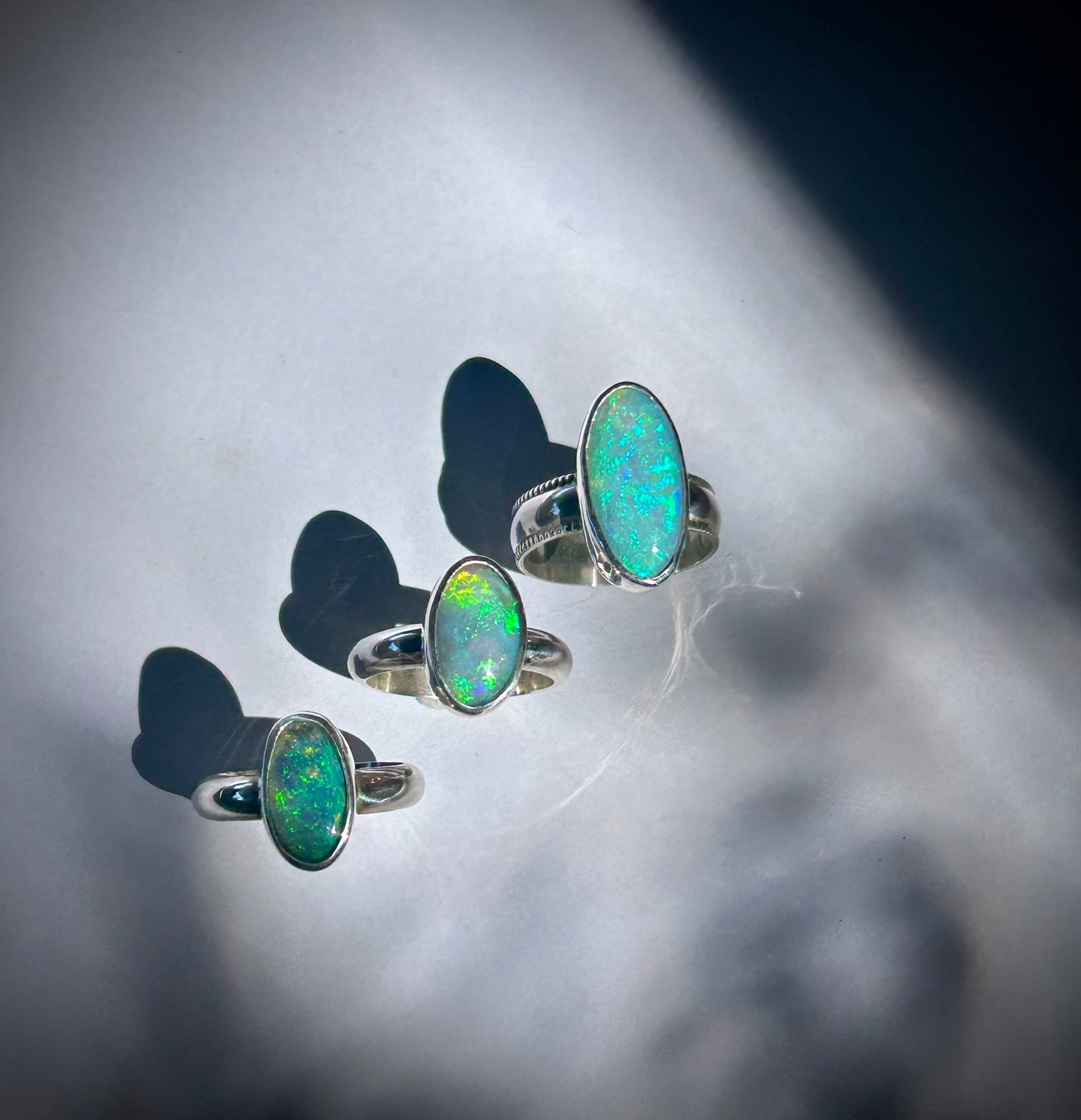 The Opal Dreaming - 4.25ct solid opal