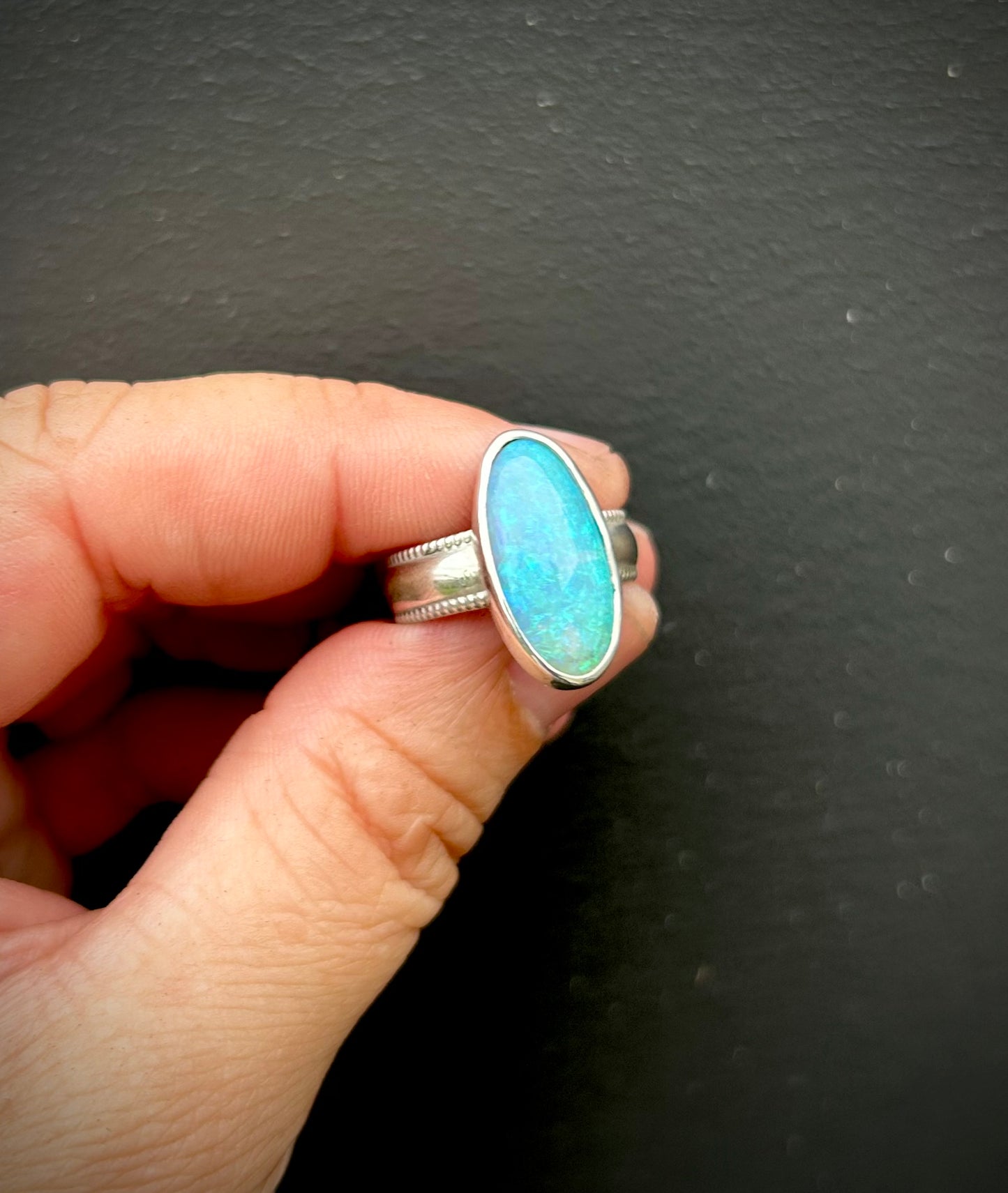 The Opal Dreaming - 4.25ct solid opal
