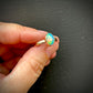 Ancient Golden Glow - 9ct gold 1.6ct solid opal