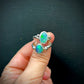 The Remembered One - 2.05ct solid opal