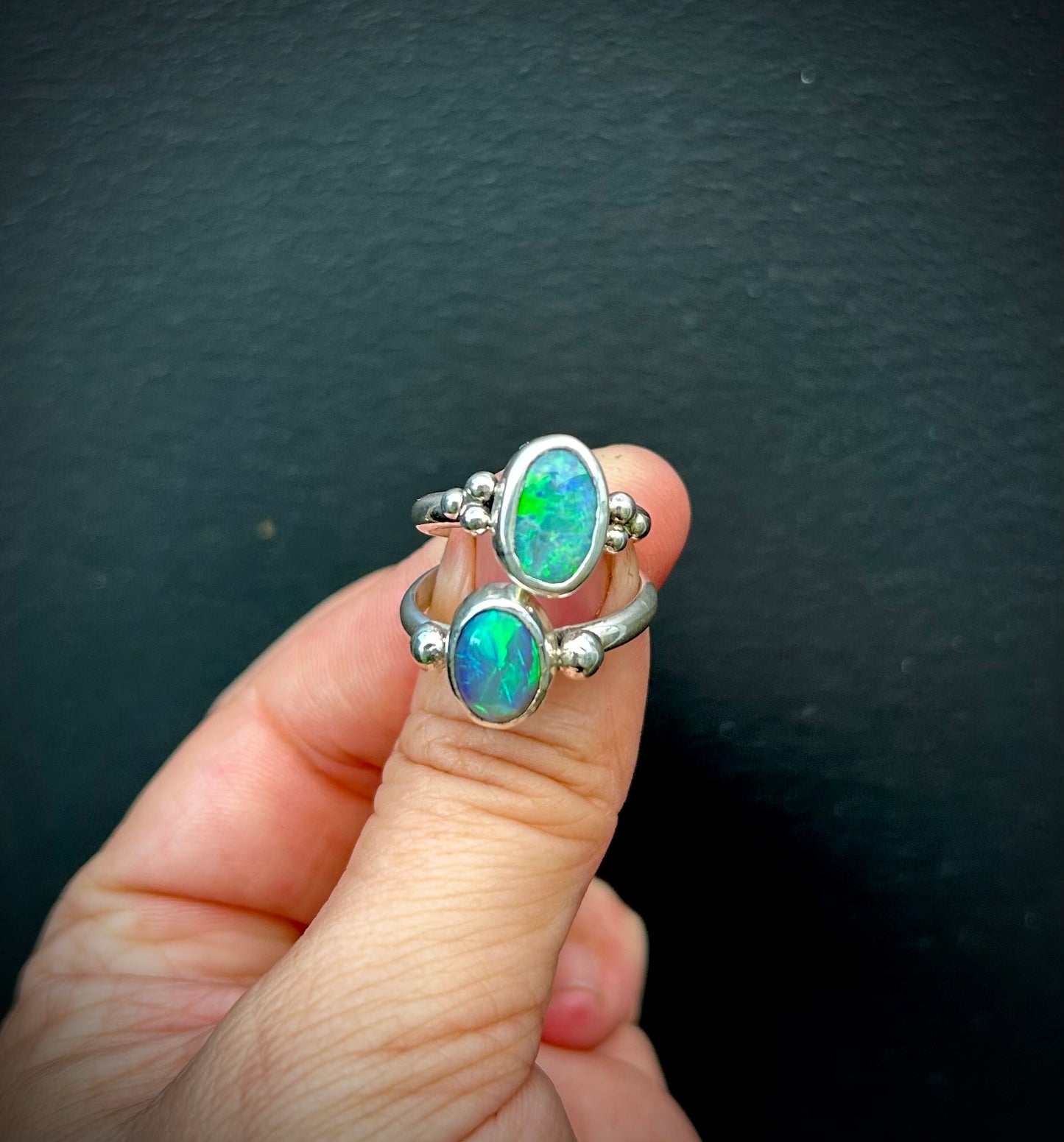 The Remembered One - 2.05ct solid opal