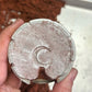 Crescent Moon - sand cast