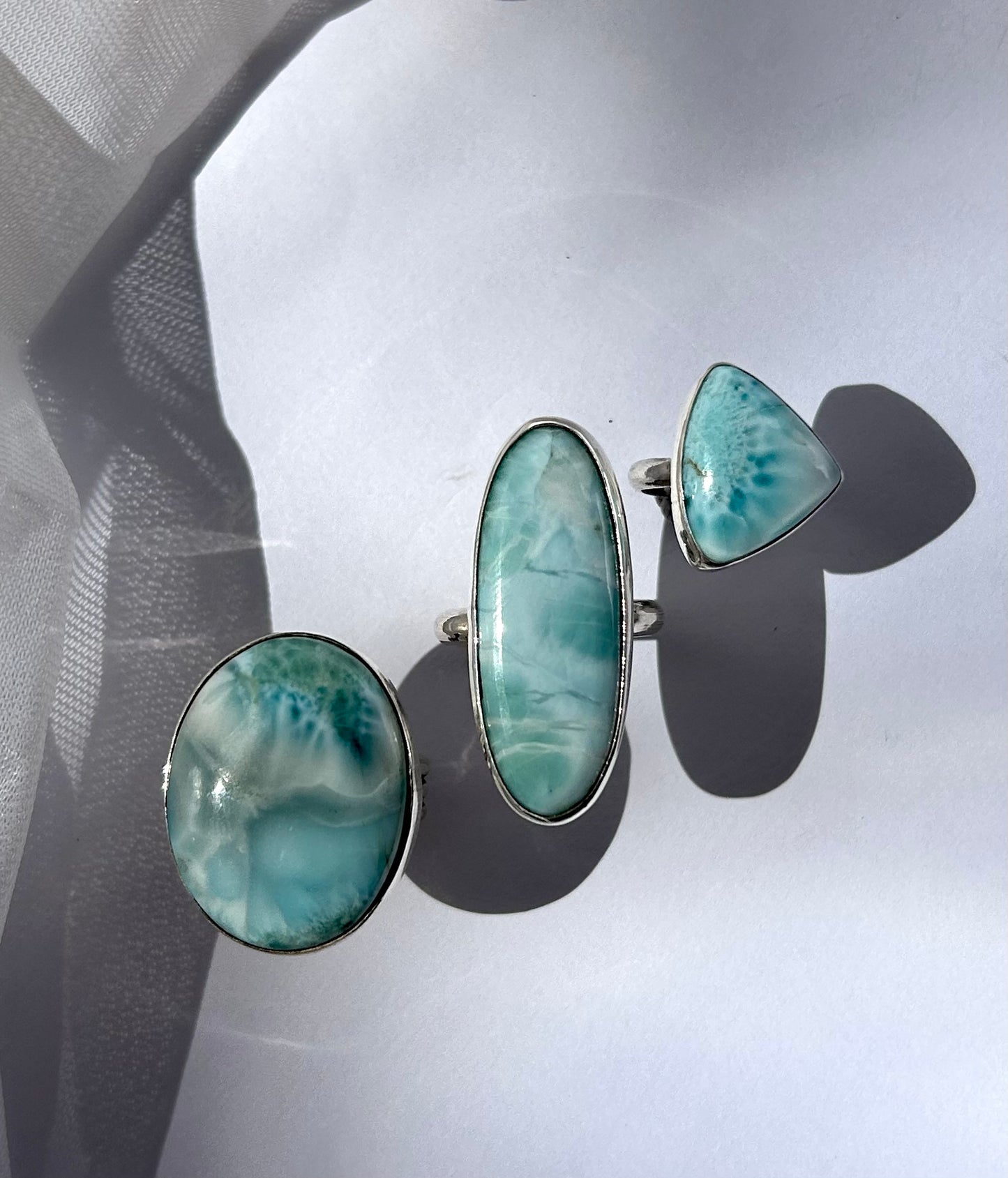 Atlantis Rising - Larimar