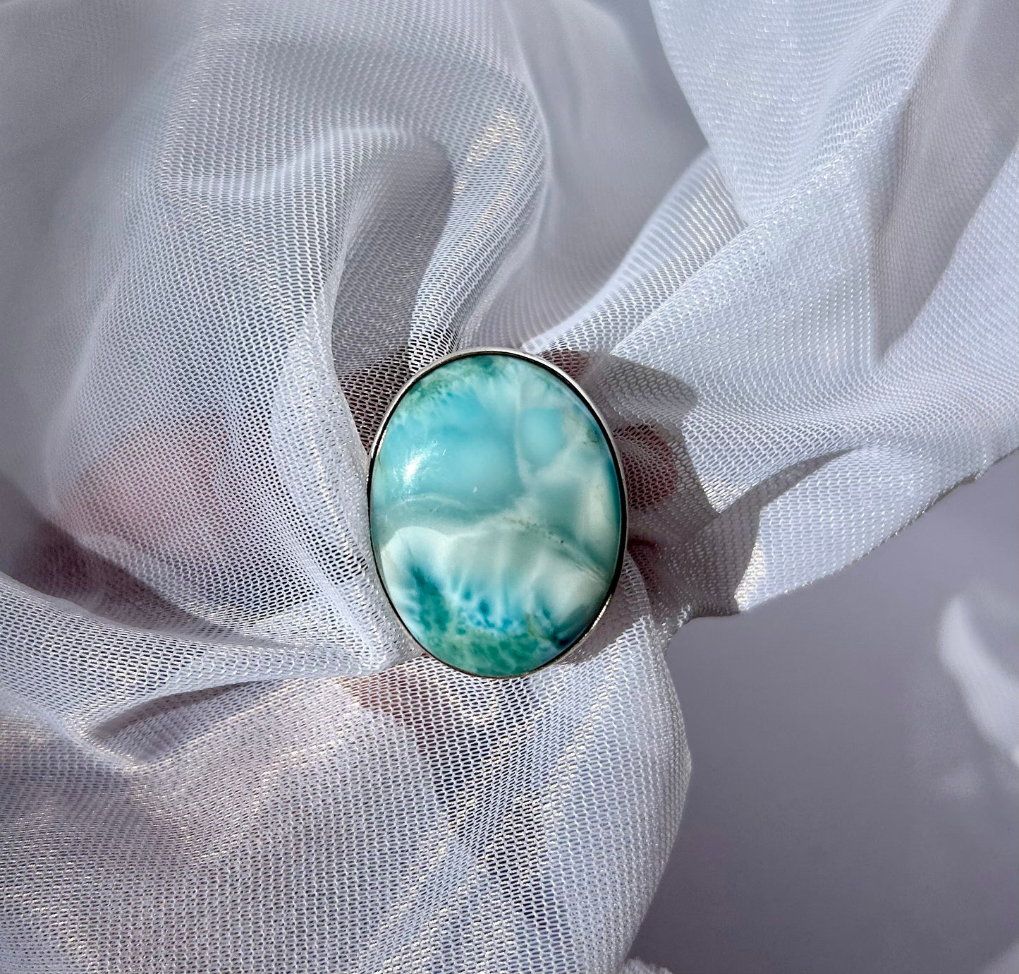 Atlantis Wisdom Keeper - Larimar