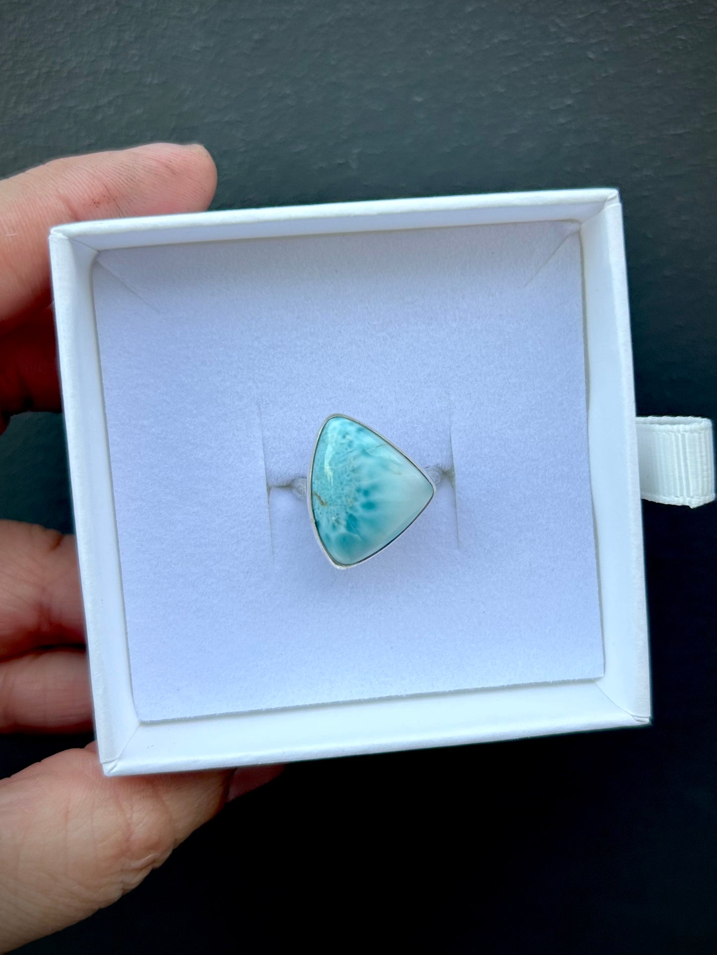 Atlantis's Triangle - Larimar