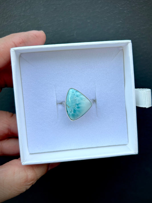 Atlantis's Triangle - Larimar
