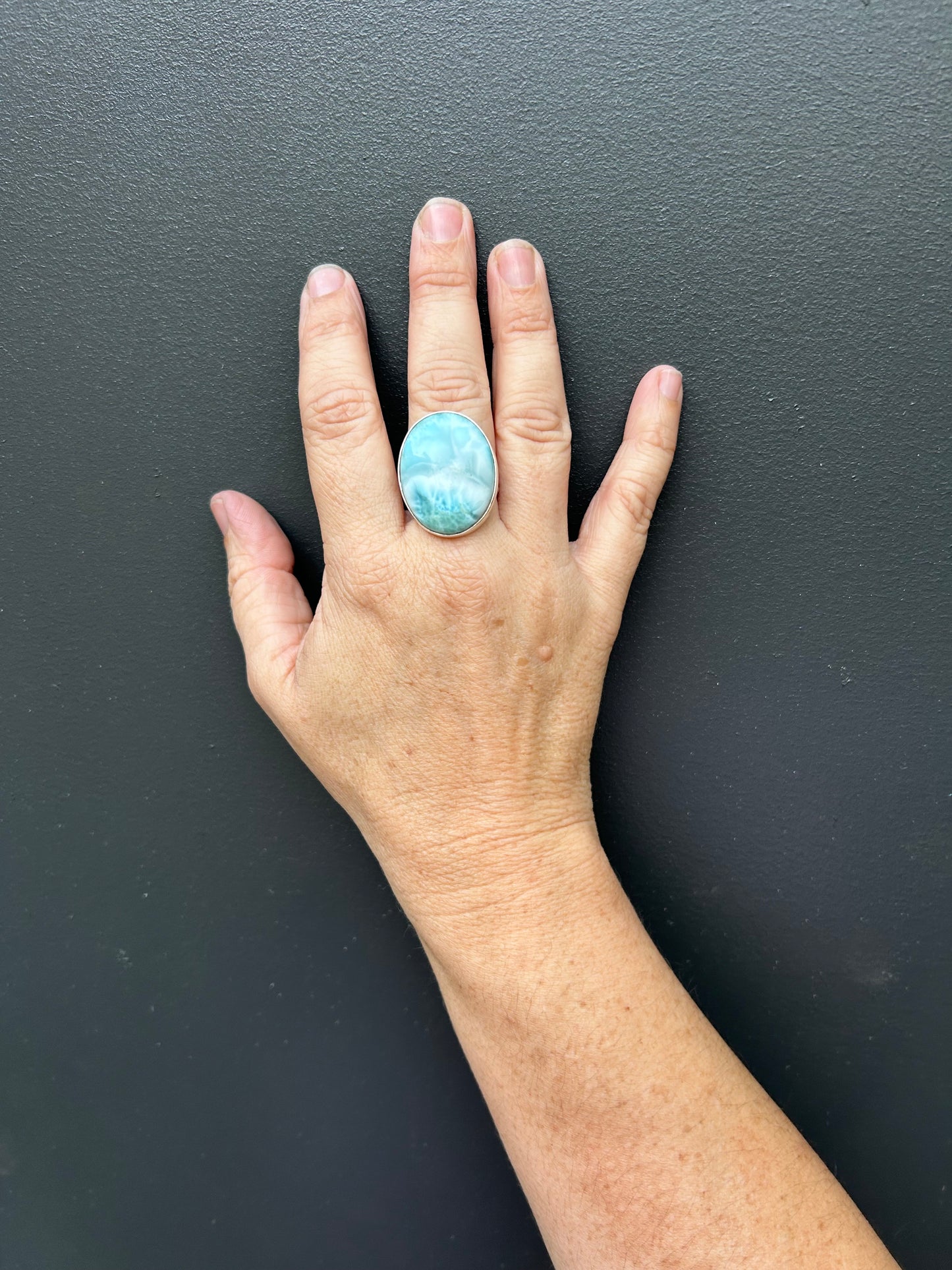 Atlantis Wisdom Keeper - Larimar