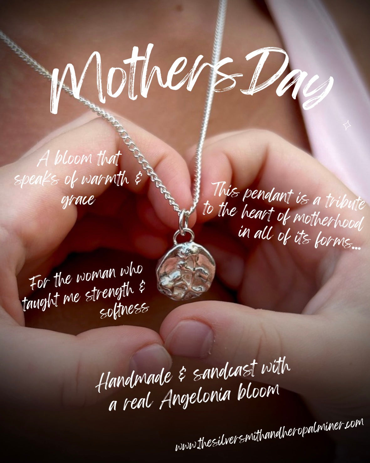 For my Mum - Angelonia