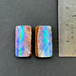 Boulder opal pair - 15.8ct