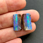 Boulder opal pair - 15.8ct