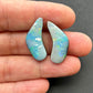 Boulder opal pair - 21.95ct