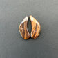 Boulder opal pair - 21.95ct