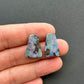 Boulder opal pair - 15.25ct