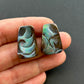 Boulder opal pair - 43.9ct