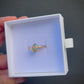 Ancient Golden Glow - 9ct gold 1.6ct solid opal