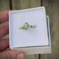Ancient Golden Glow - 9ct gold 1.6ct solid opal