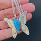 The Sky Dancer Butterfly
